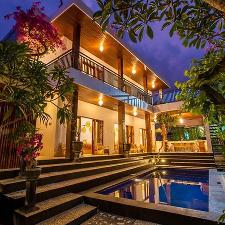 The Nest Canggu Luaran gambar