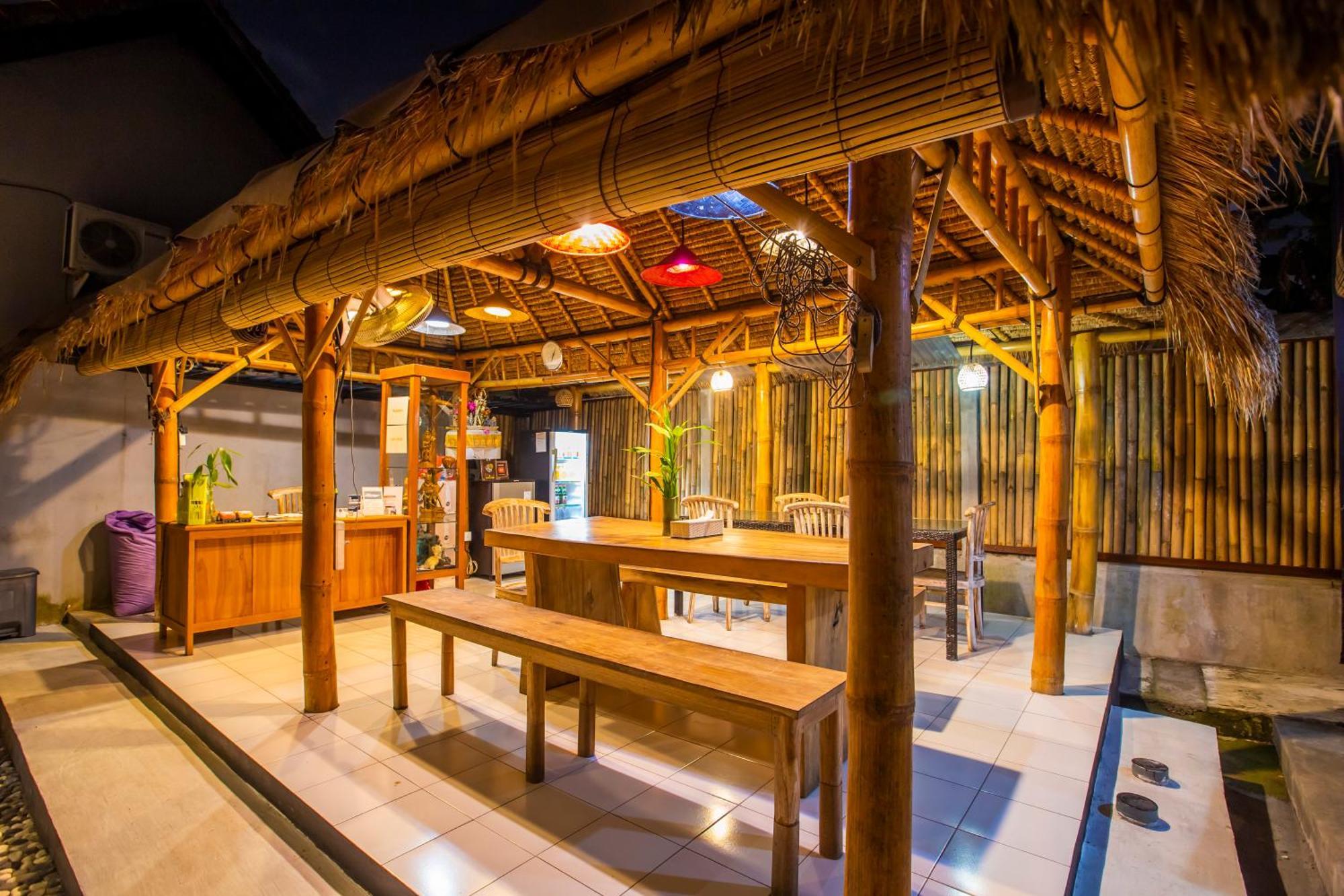 The Nest Canggu Luaran gambar