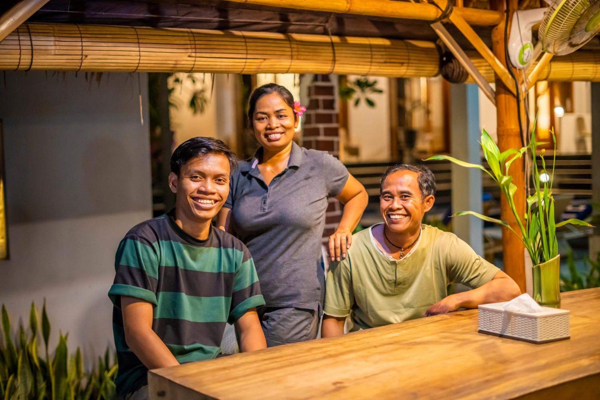 The Nest Canggu Luaran gambar