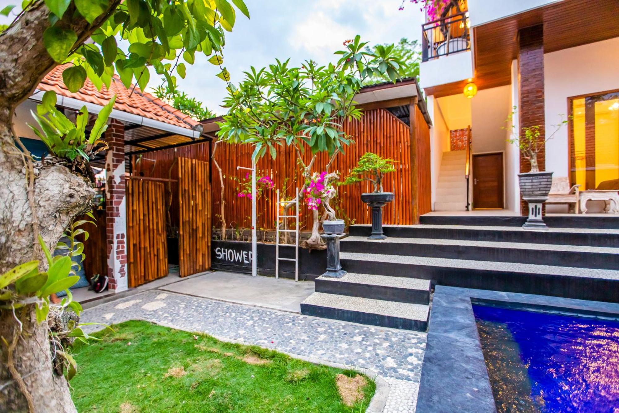 The Nest Canggu Luaran gambar