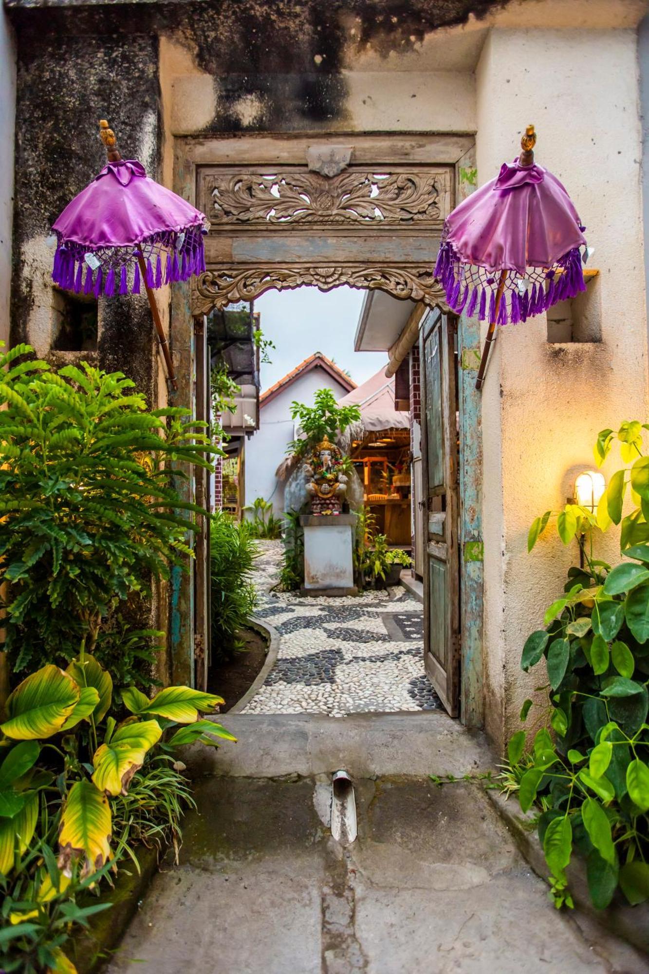 The Nest Canggu Luaran gambar