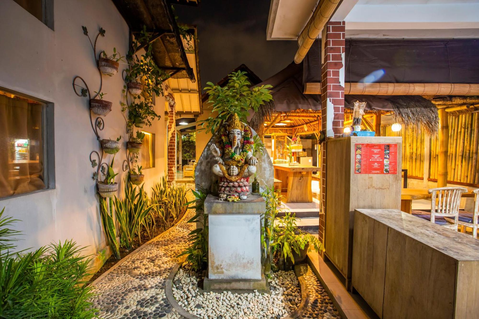 The Nest Canggu Luaran gambar