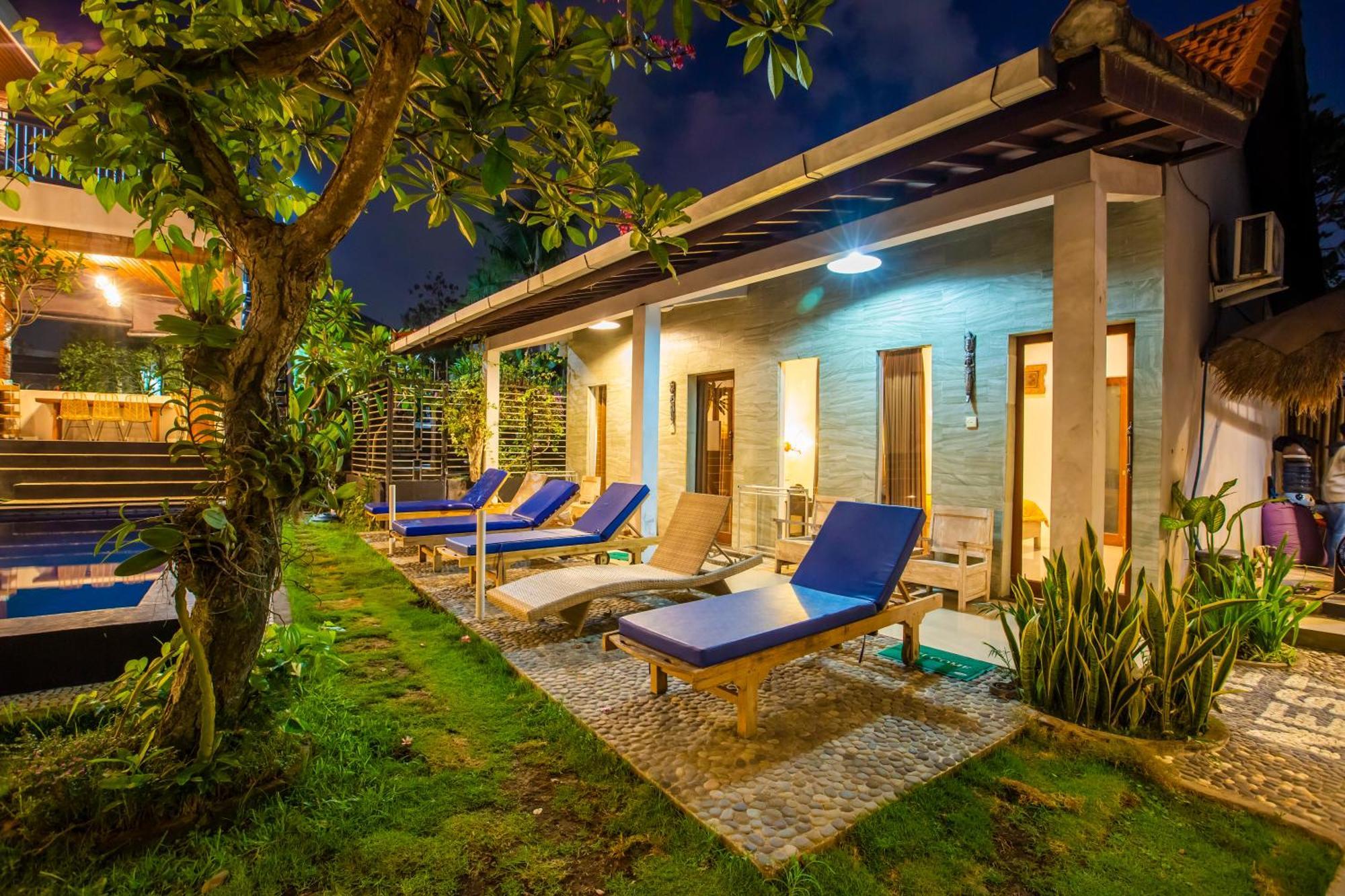 The Nest Canggu Luaran gambar
