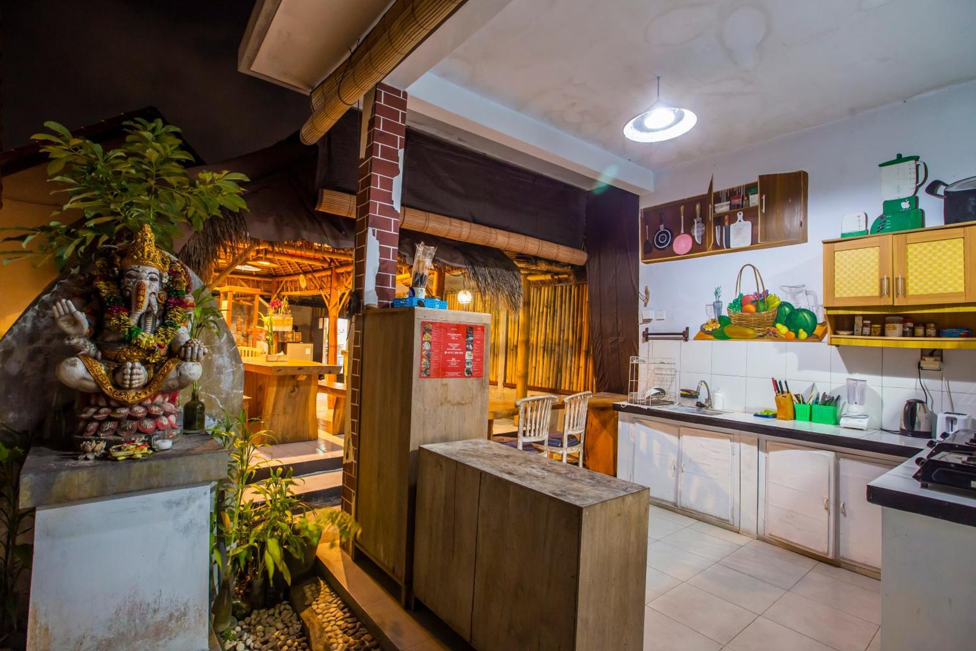 The Nest Canggu Luaran gambar