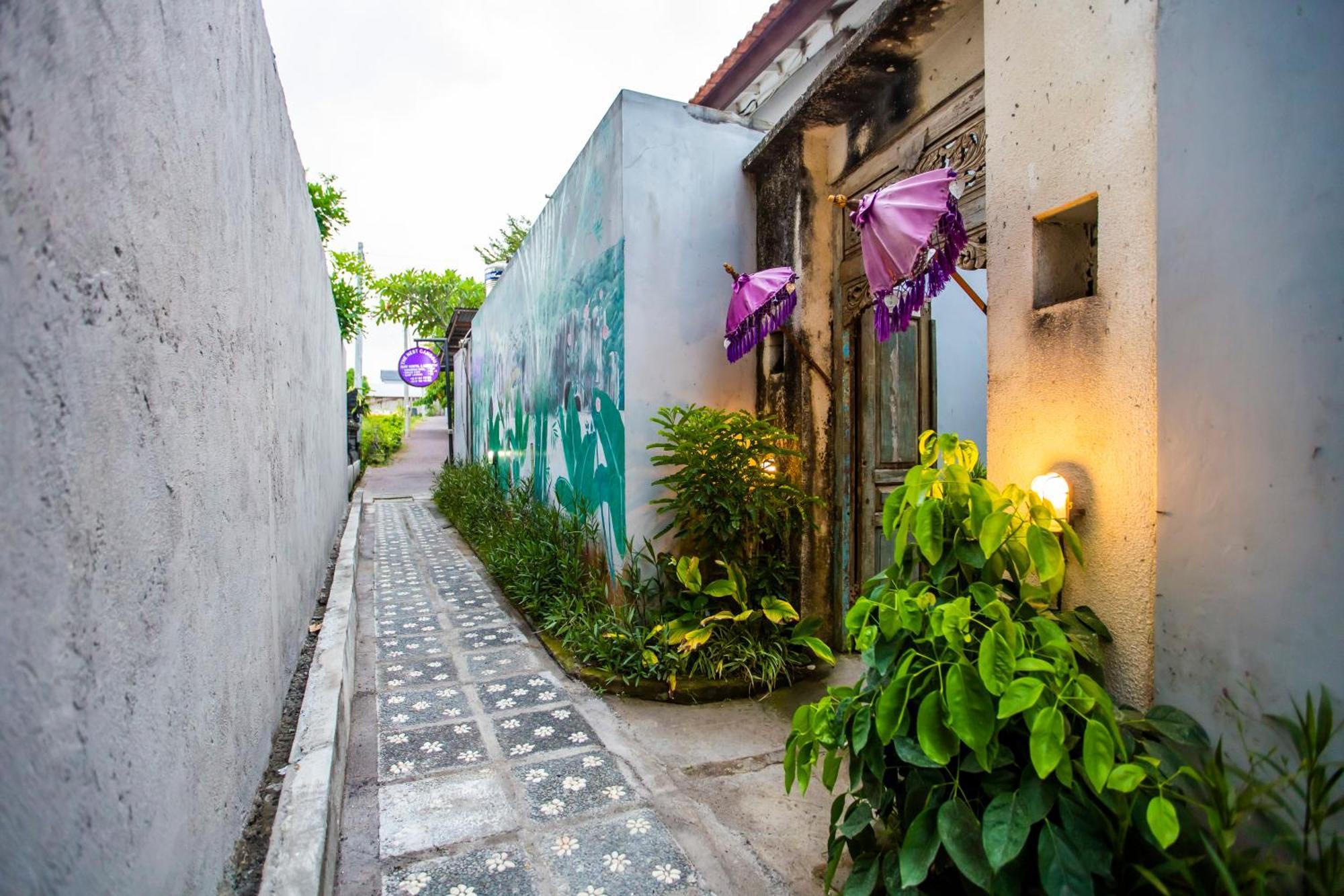 The Nest Canggu Luaran gambar