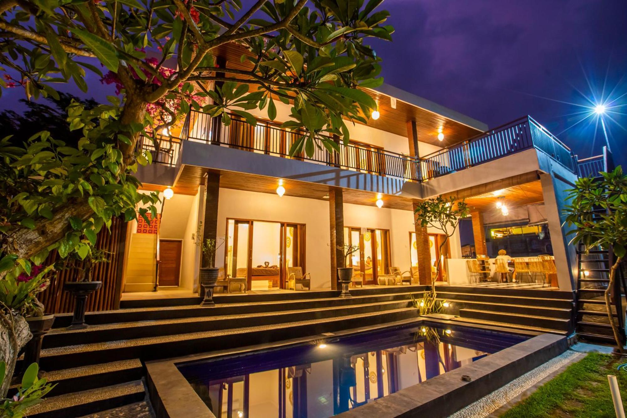 The Nest Canggu Luaran gambar