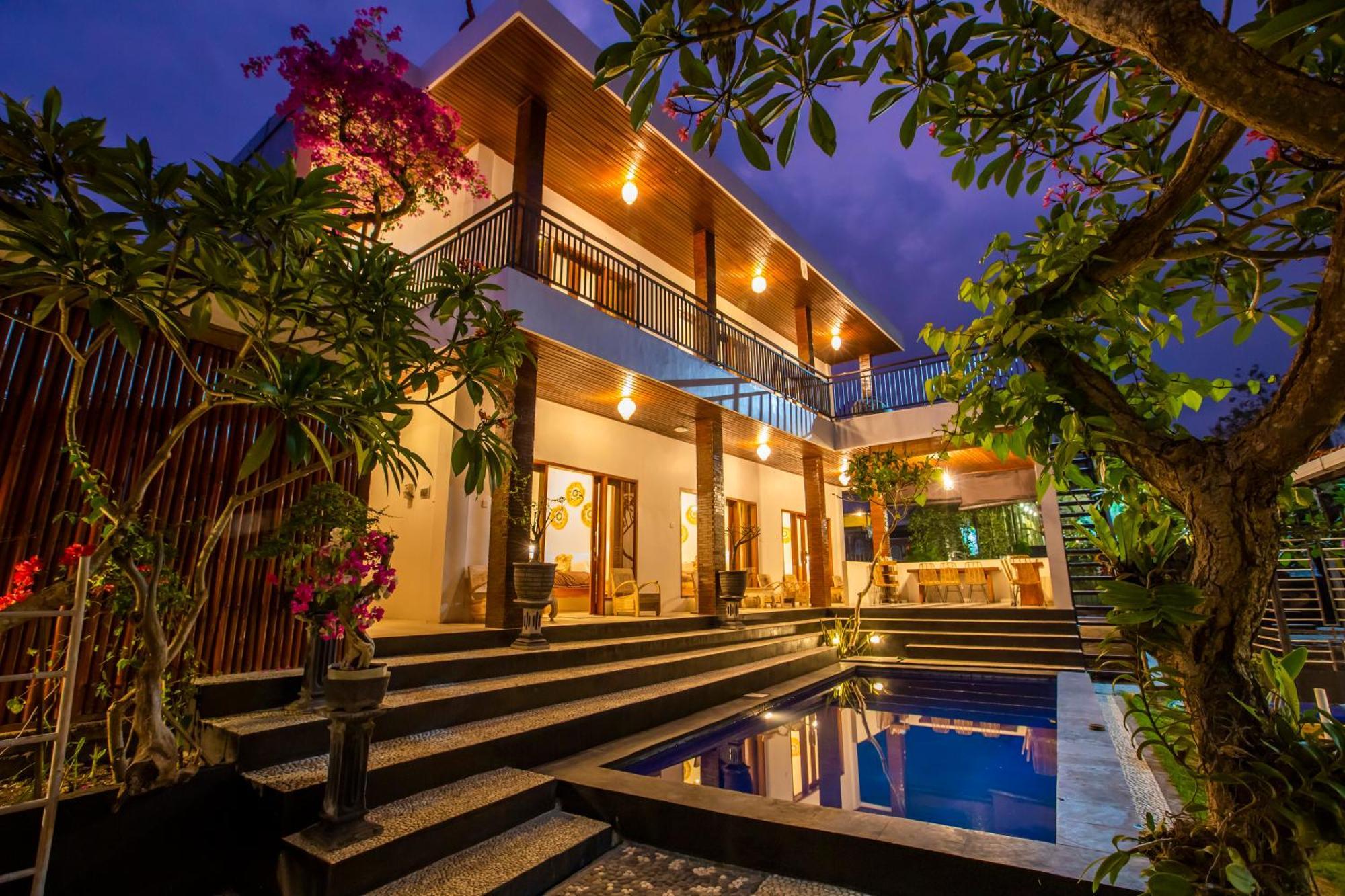 The Nest Canggu Luaran gambar