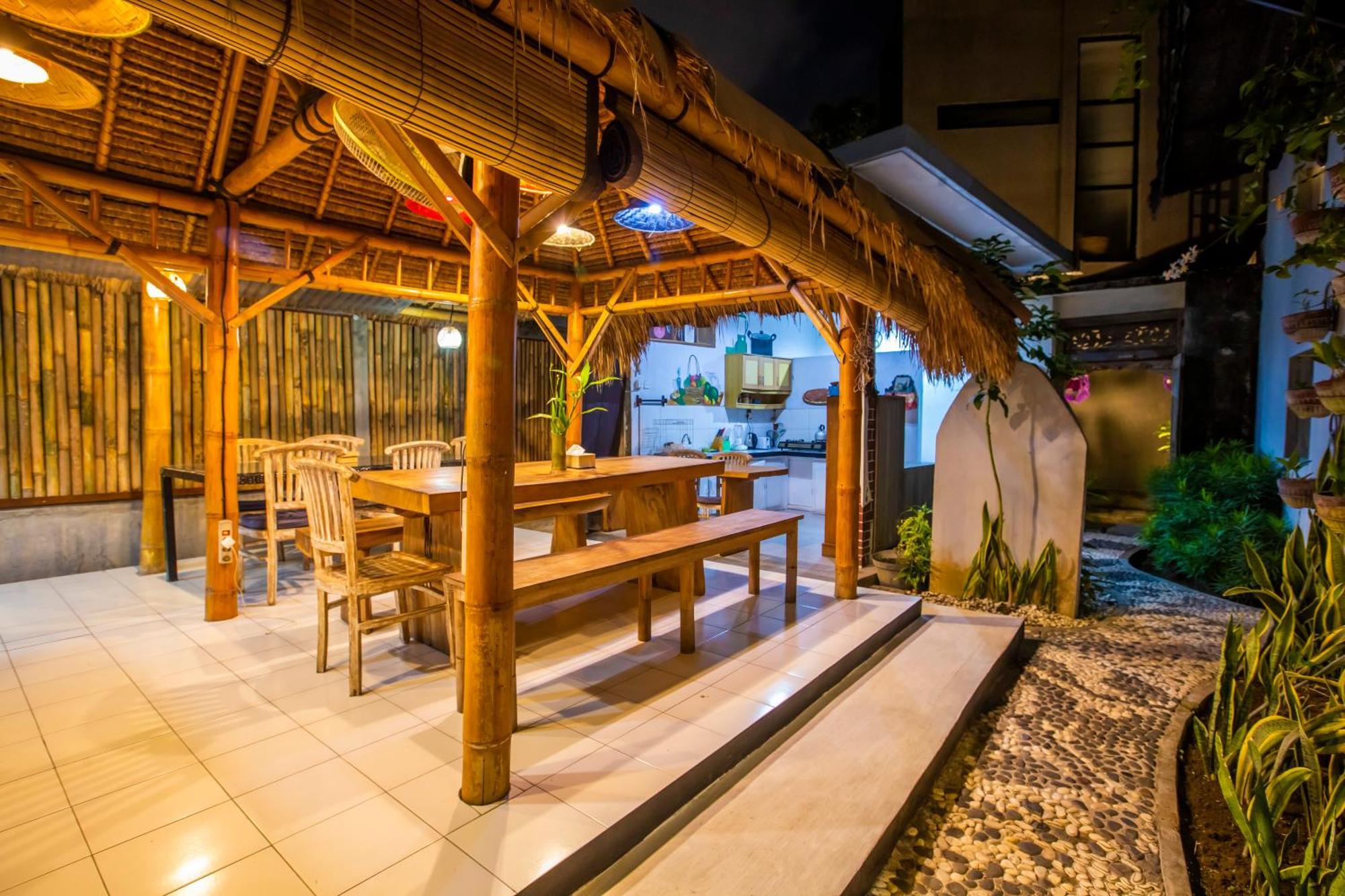 The Nest Canggu Luaran gambar