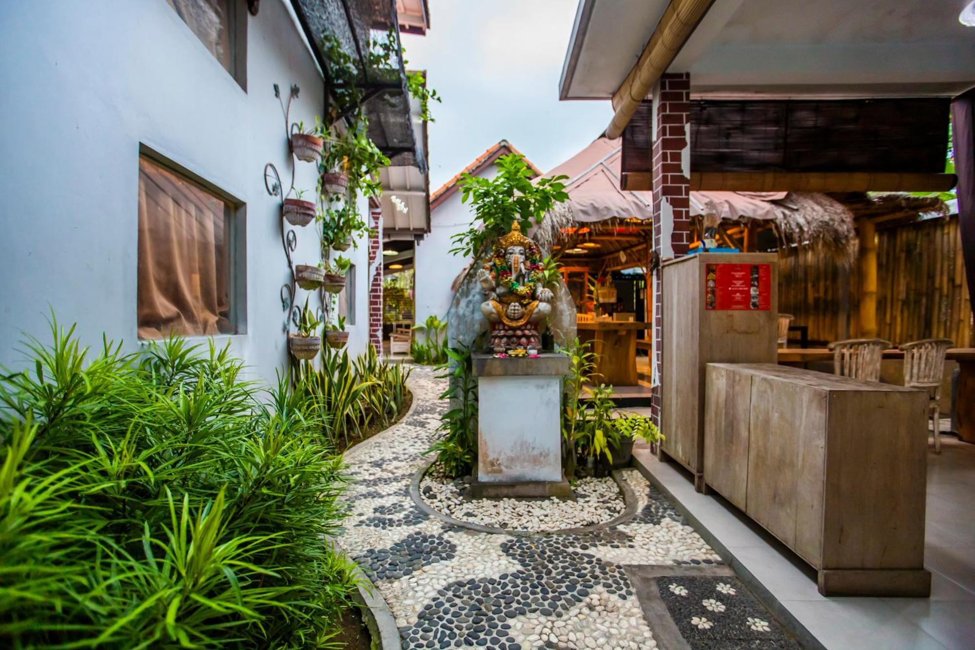 The Nest Canggu Luaran gambar