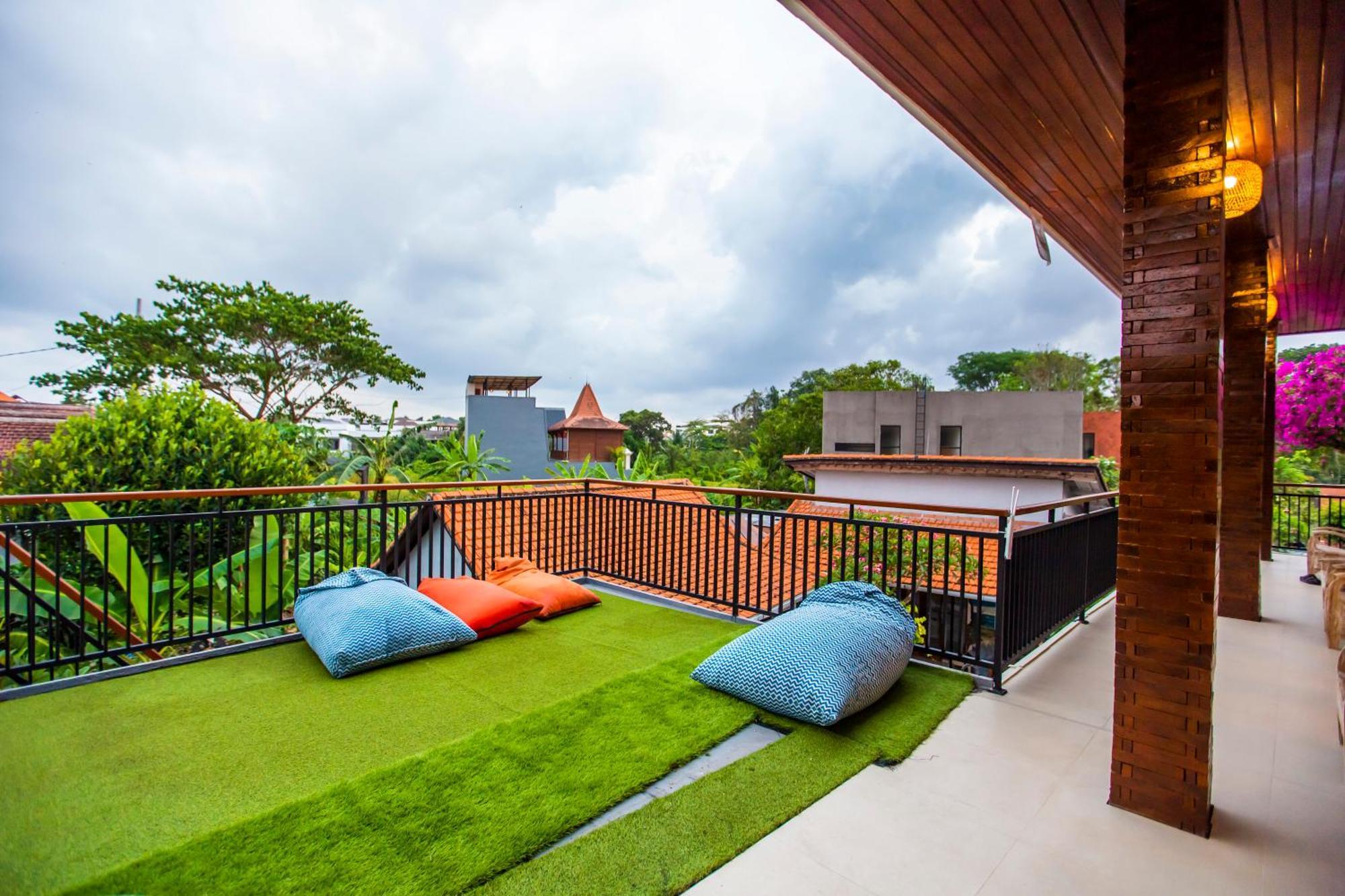 The Nest Canggu Luaran gambar