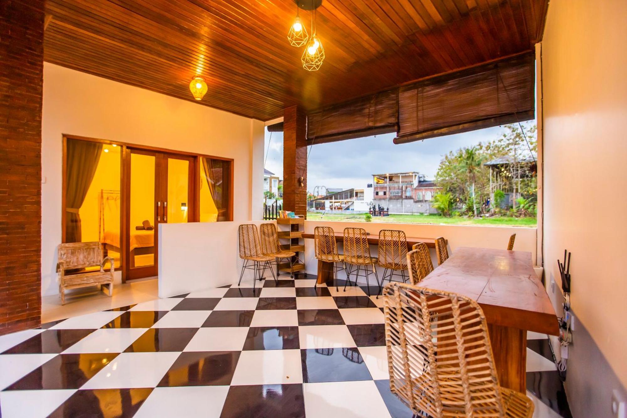 The Nest Canggu Luaran gambar