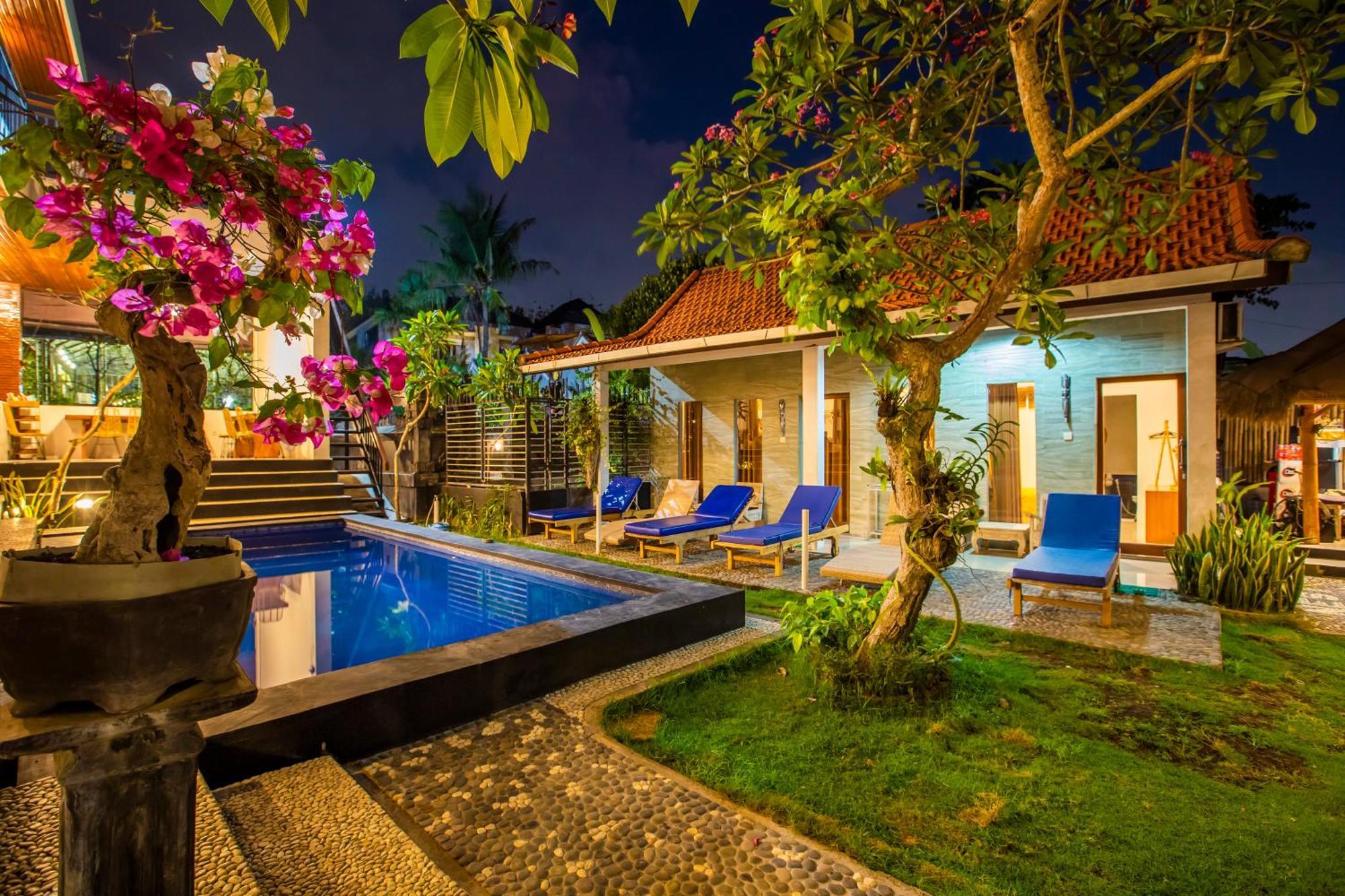 The Nest Canggu Luaran gambar