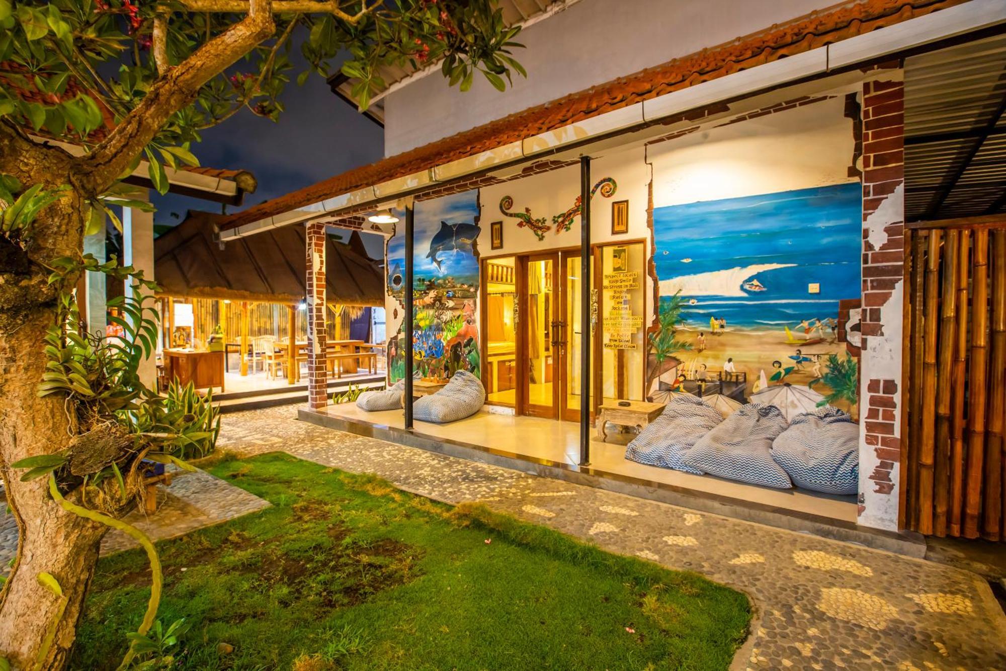 The Nest Canggu Luaran gambar