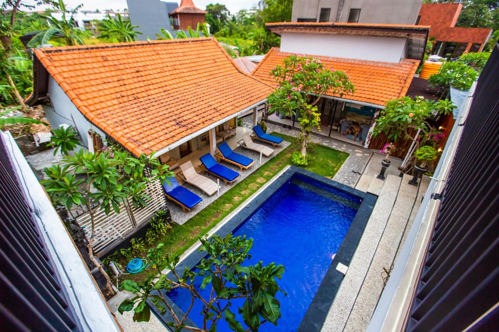 The Nest Canggu Luaran gambar