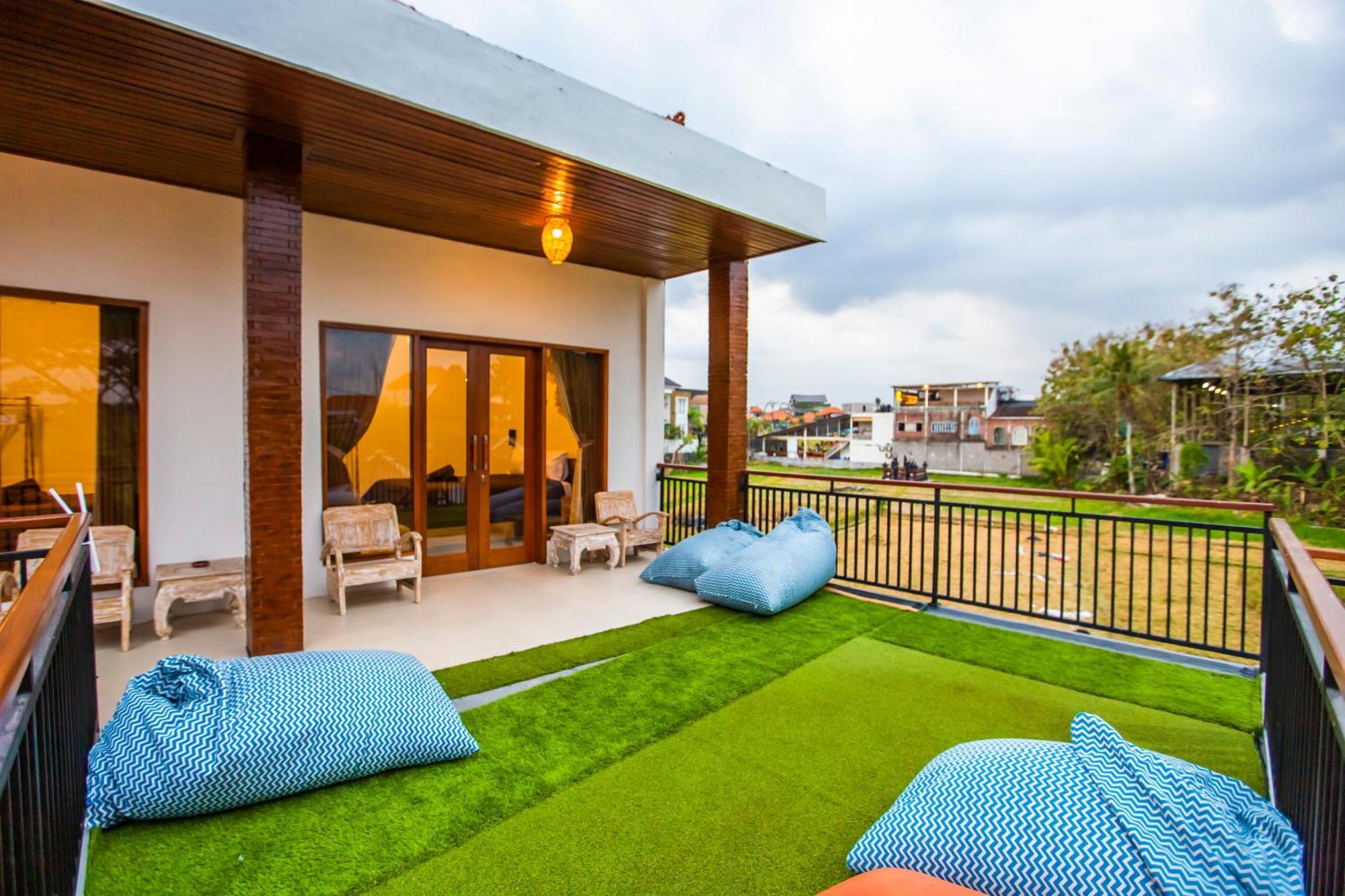 The Nest Canggu Luaran gambar