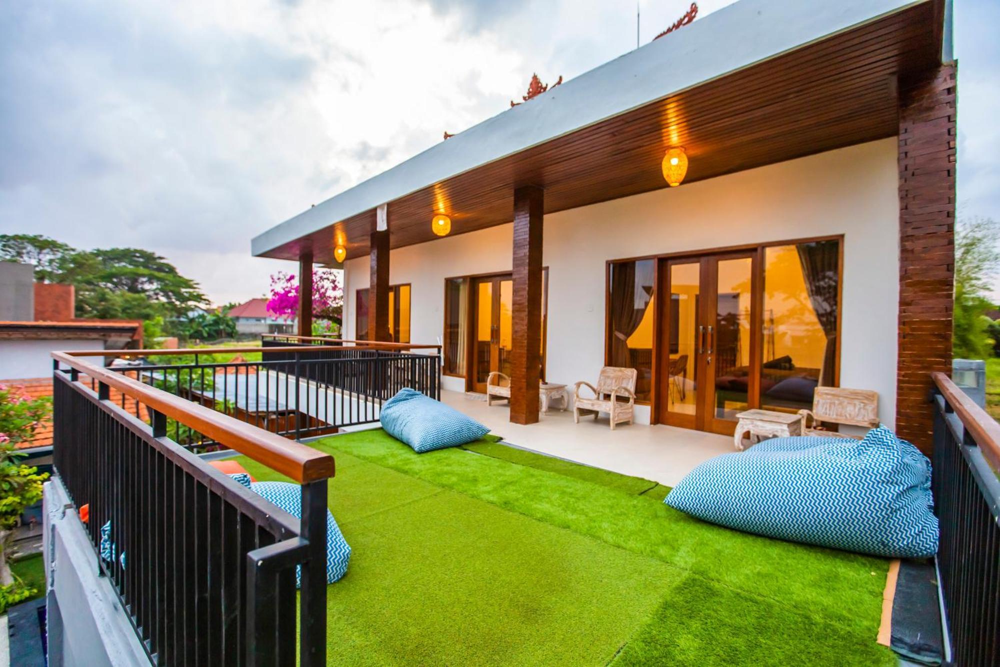 The Nest Canggu Luaran gambar