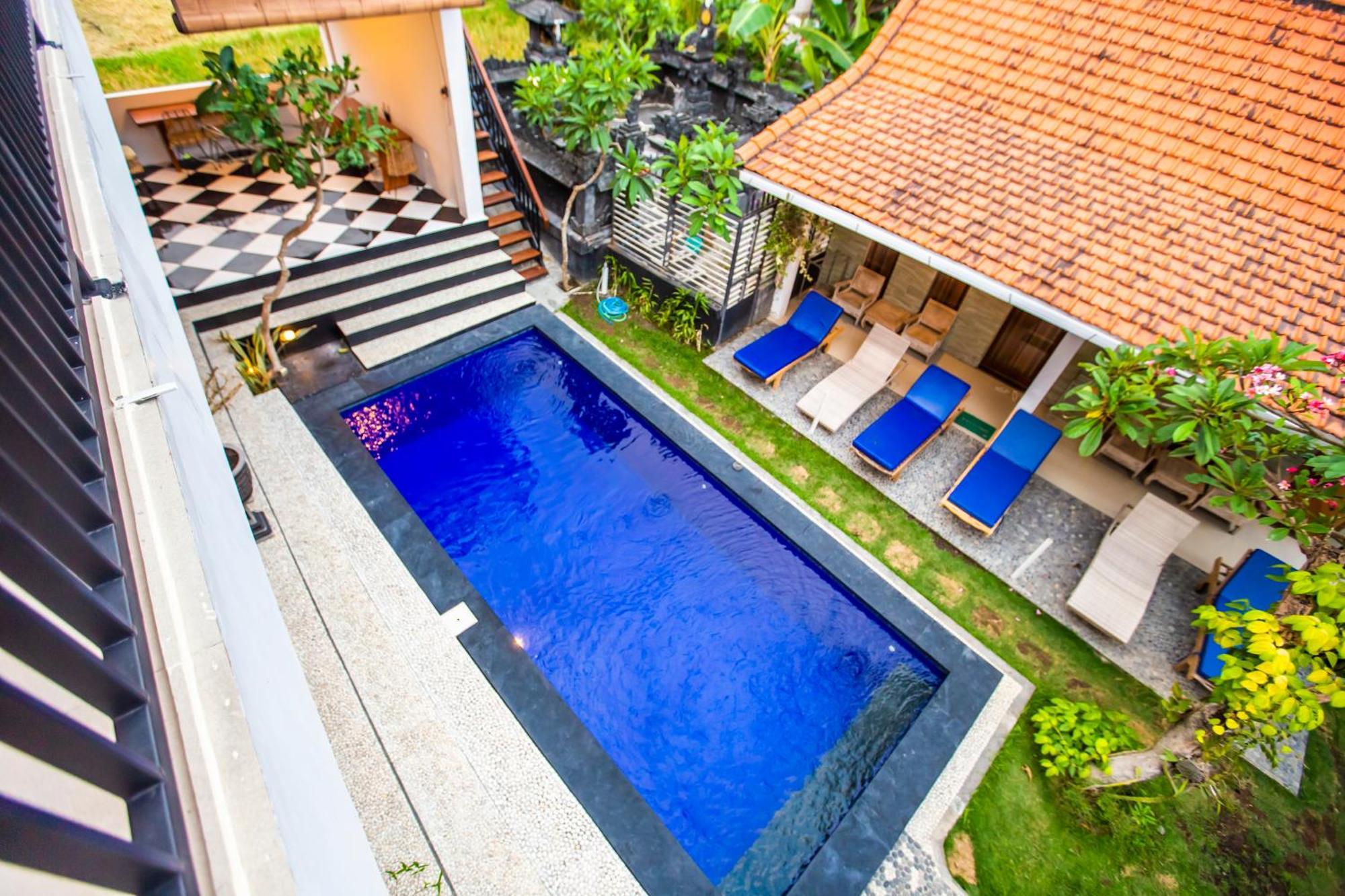 The Nest Canggu Luaran gambar