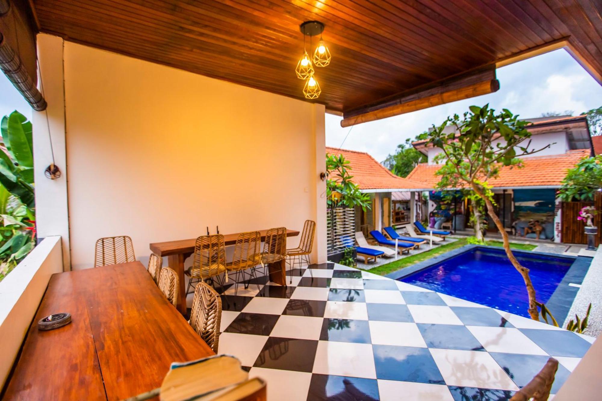 The Nest Canggu Luaran gambar