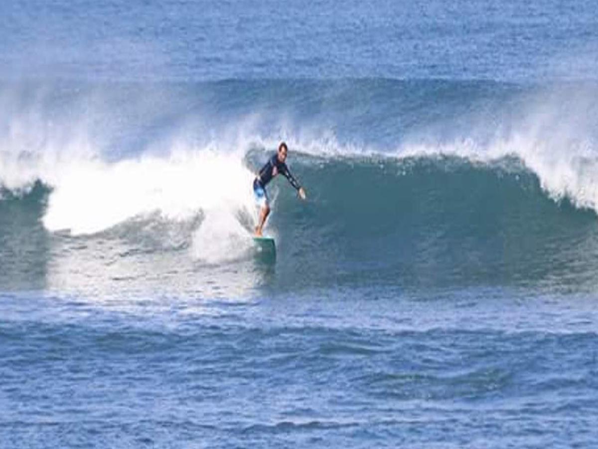 The Nest Canggu Luaran gambar