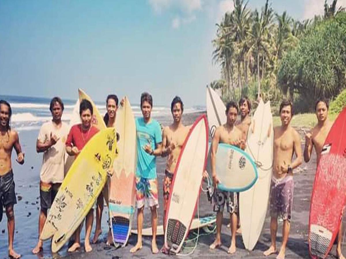 The Nest Canggu Luaran gambar