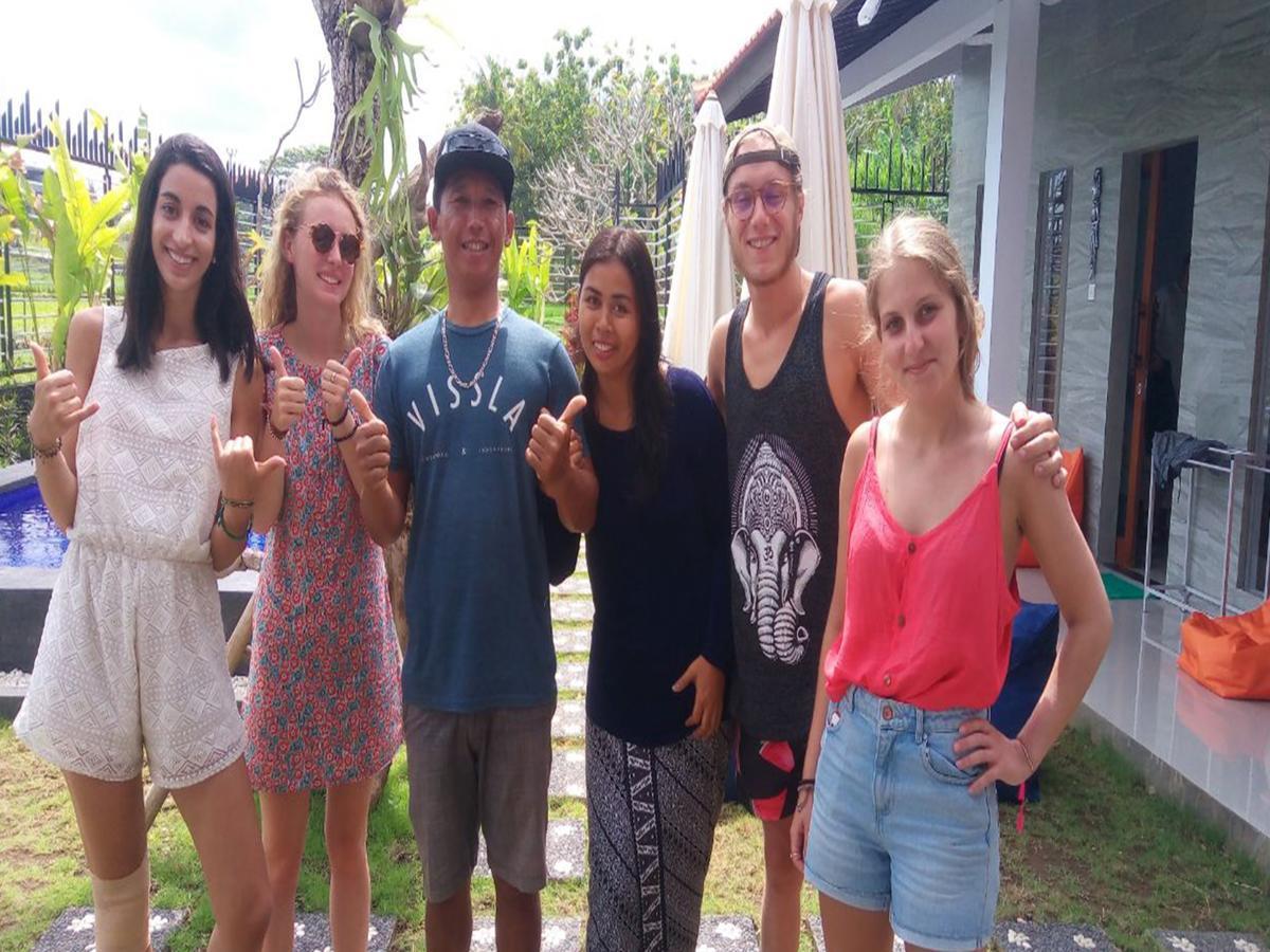 The Nest Canggu Luaran gambar